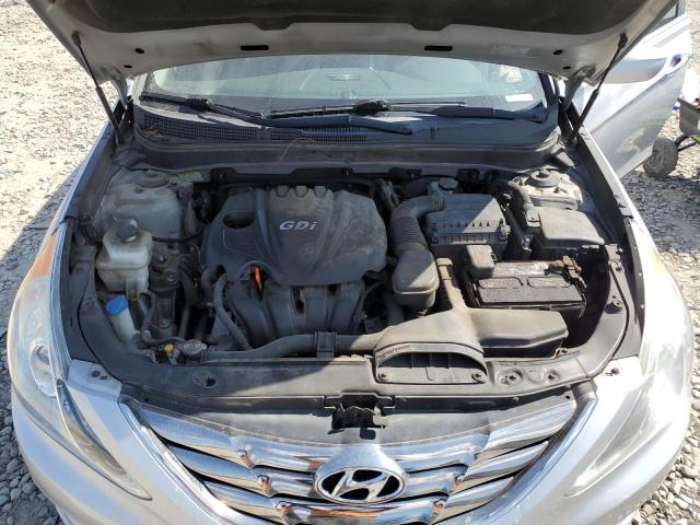 Photo 11 from auction – 2013 HYUNDAI SONATA SE with VIN 5NPEC4AC2DH707963