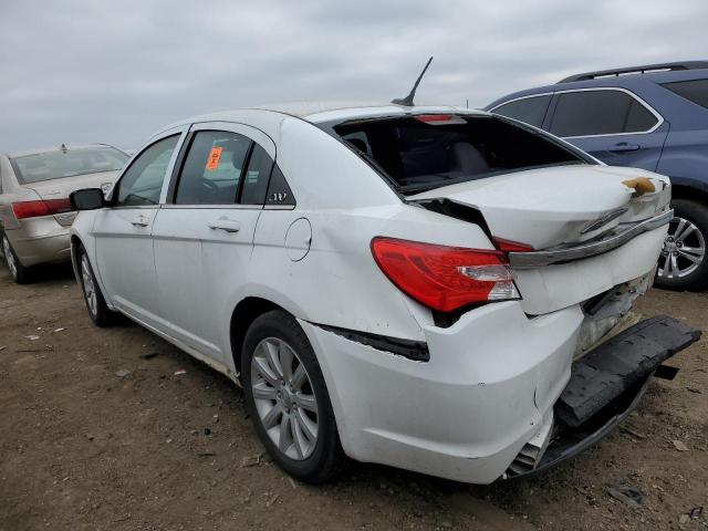 Photo 2 from auction – 2014 CHRYSLER 200 TOURIN with VIN 1C3CCBBB4EN178958