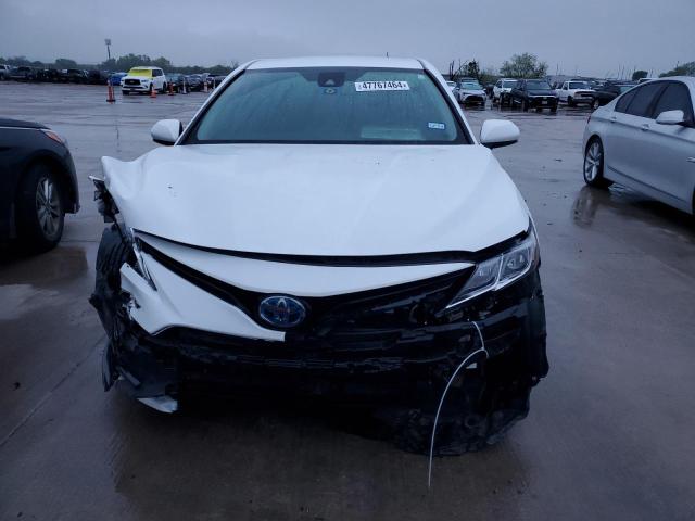 Photo 5 from auction – 2023 TOYOTA CAMRY LE with VIN 4T1C31AK2PU603444