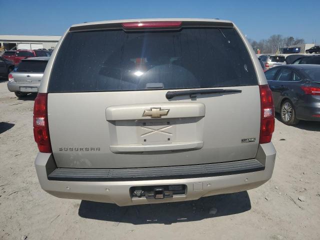 Photo 6 from auction – 2007 CHEVROLET SUBURBAN C with VIN 1GNFC16047J235642