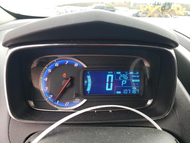 Photo 9 from auction – 2016 CHEVROLET TRAX LS with VIN KL7CJKSB2GB621062