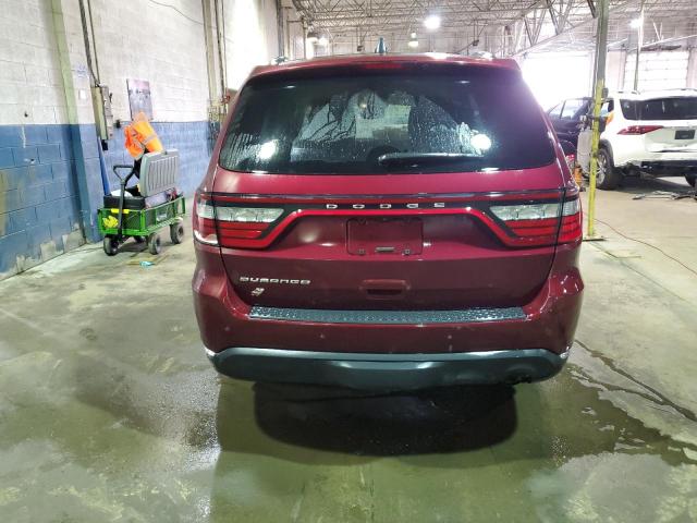Foto 6 de la subasta – 2018 DODGE DURANGO SX con VIN 1C4RDJAG9JC329745