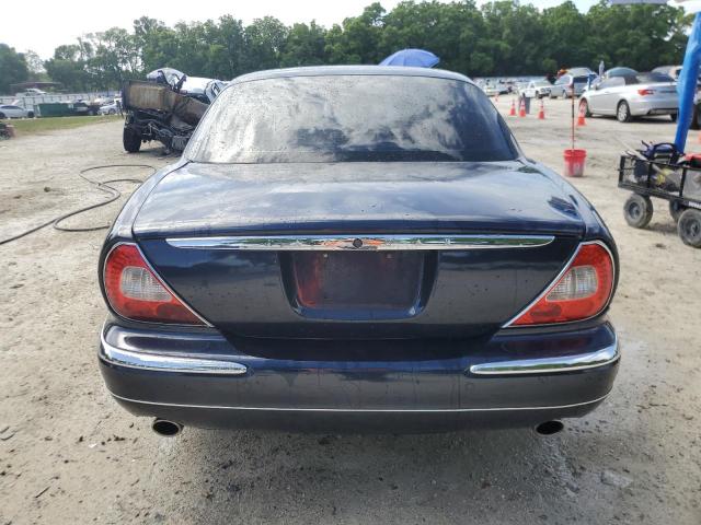 Photo 6 from auction – 2006 JAGUAR XJ8 L with VIN SAJWA79B36SH08006