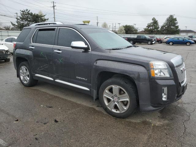 Photo 4 from auction – 2015 GMC TERRAIN DE with VIN 2GKALUEK7F6336438