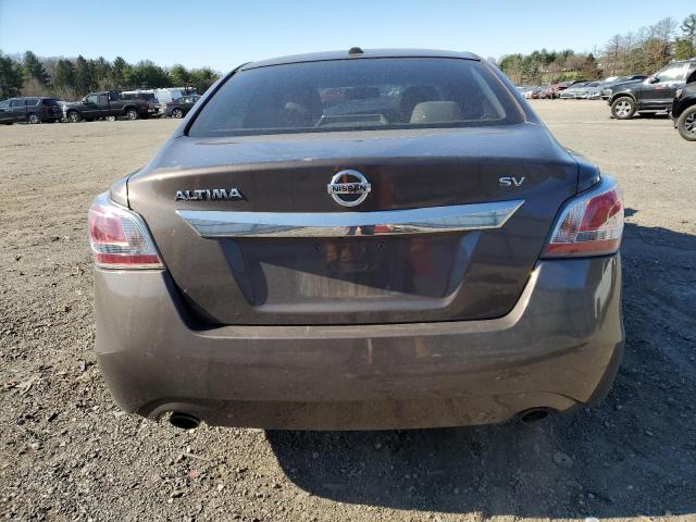 Photo 6 from auction – 2015 NISSAN ALTIMA 2.5 with VIN 1N4AL3AP4FC100415