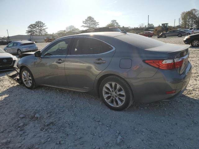 Photo 2 from auction – 2014 LEXUS ES 300H with VIN JTHBW1GG4E2062379