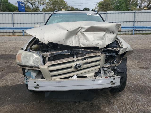 Photo 5 from auction – 2006 TOYOTA HIGHLANDER with VIN JTEGP21A260123669