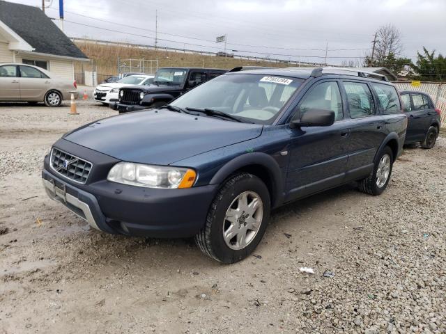 Photo 1 from auction – 2005 VOLVO XC70 with VIN YV1SZ592251205086