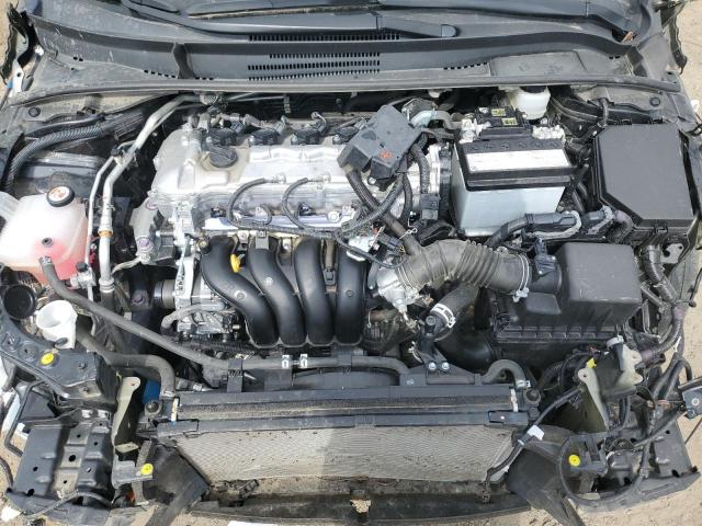 Photo 11 from auction – 2022 TOYOTA COROLLA LE with VIN 5YFEPMAE3NP337861