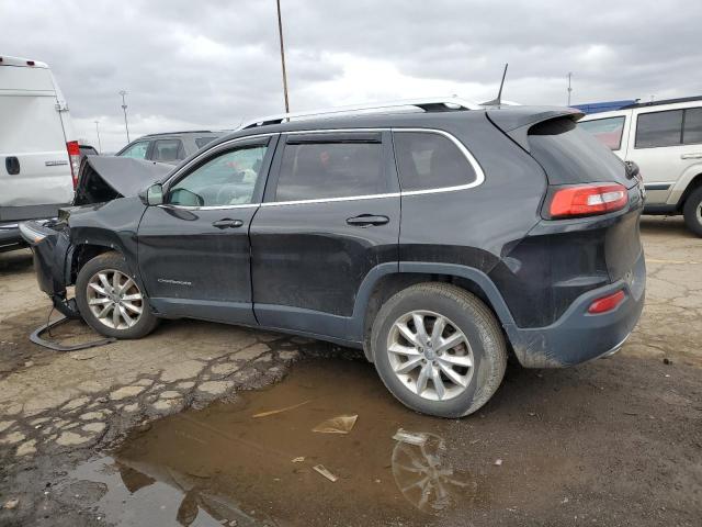 Photo 2 from auction – 2016 JEEP CHEROKEE L with VIN 1C4PJLDBXGW264228