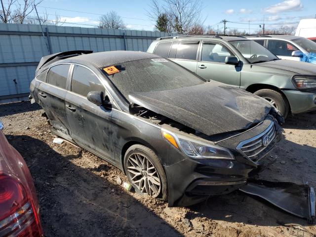 Photo 4 from auction – 2016 HYUNDAI SONATA SE with VIN 5NPE24AF3GH296493