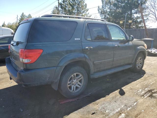 Photo 3 from auction – 2007 TOYOTA SEQUIOA with VIN 5TDZT34A87S295634