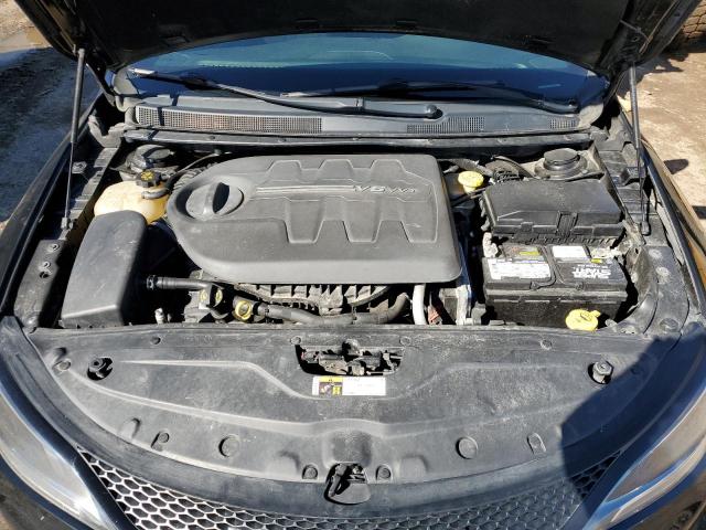 Photo 11 from auction – 2016 CHRYSLER 200 S with VIN 1C3CCCDG8GN139646