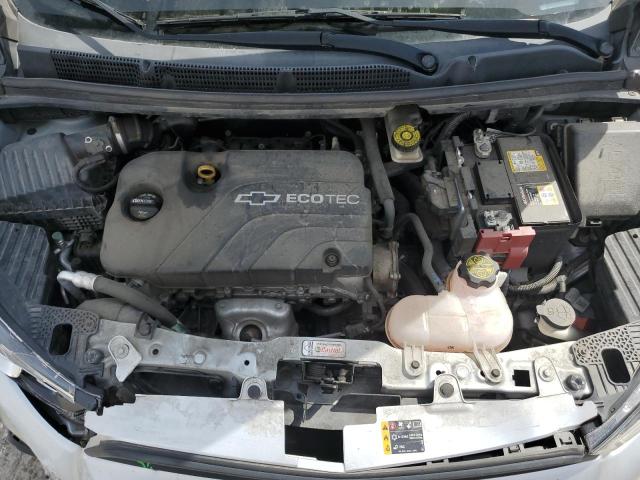 Photo 11 from auction – 2017 CHEVROLET SPARK LS with VIN KL8CB6SAXHC831587