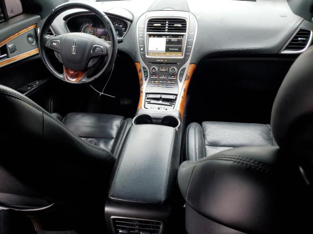 Photo 8 from auction – 2016 LINCOLN MKX RESERV with VIN 2LMTJ8LP2GBL77293