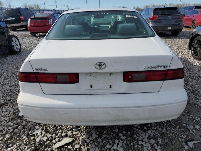 Photo 6 from auction – 1997 TOYOTA CAMRY CE with VIN 4T1BG22K0VU110654