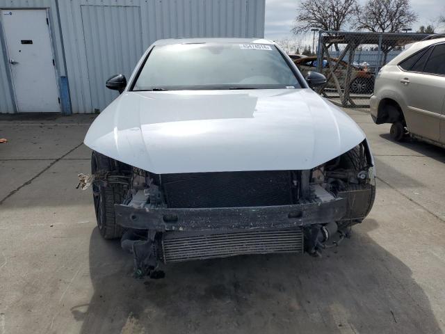 Photo 5 from auction – 2018 AUDI S4 PREMIUM with VIN WAUB4AF44JA045139