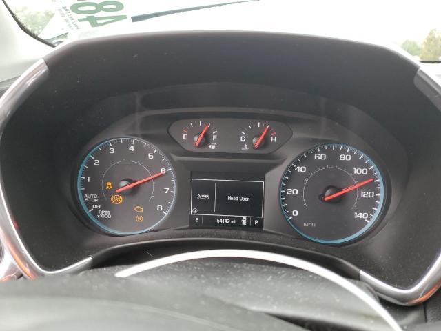 Photo 9 from auction – 2018 CHEVROLET EQUINOX LT with VIN 3GNAXSEV9JS565400