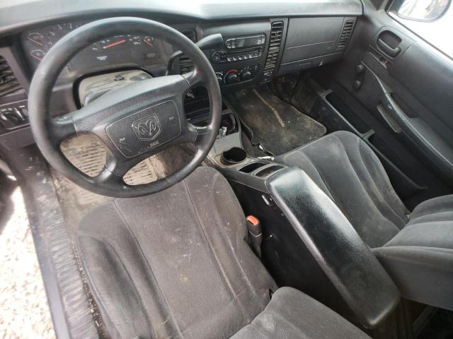 Photo 8 from auction – 2002 DODGE DAKOTA BAS with VIN 1B7GG12X22S650465