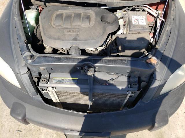Photo 11 from auction – 2010 CHEVROLET HHR LT with VIN 3GNBABDB3AS568922