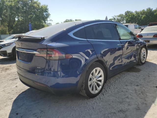 Photo 3 from auction – 2017 TESLA MODEL X with VIN 5YJXCBE2XHF079010