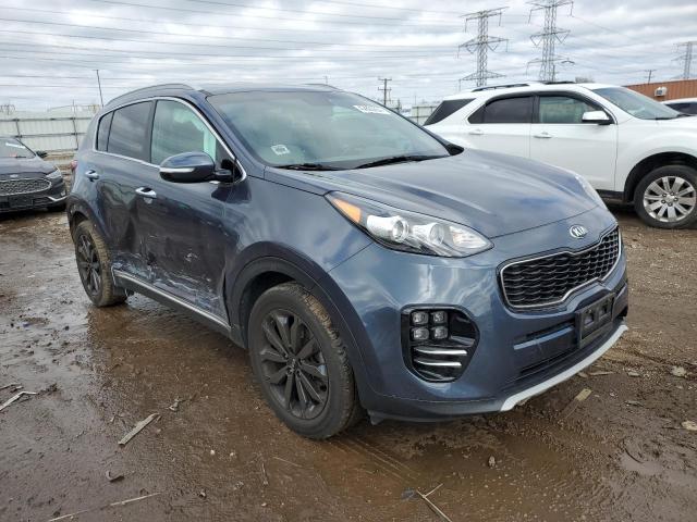 Photo 4 from auction – 2019 KIA SPORTAGE E with VIN KNDPN3AC0K7551551