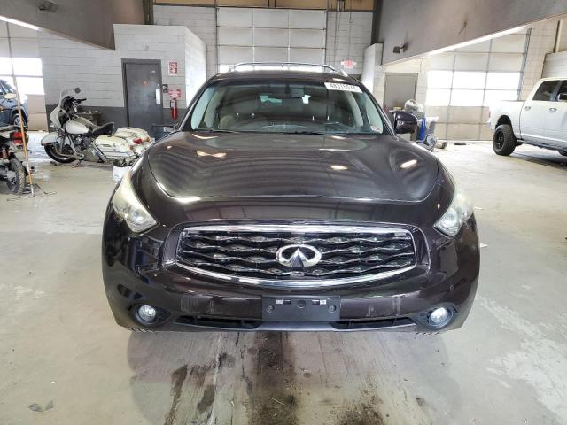 Photo 5 from auction – 2009 INFINITI FX35 with VIN JNRAS18W09M155229
