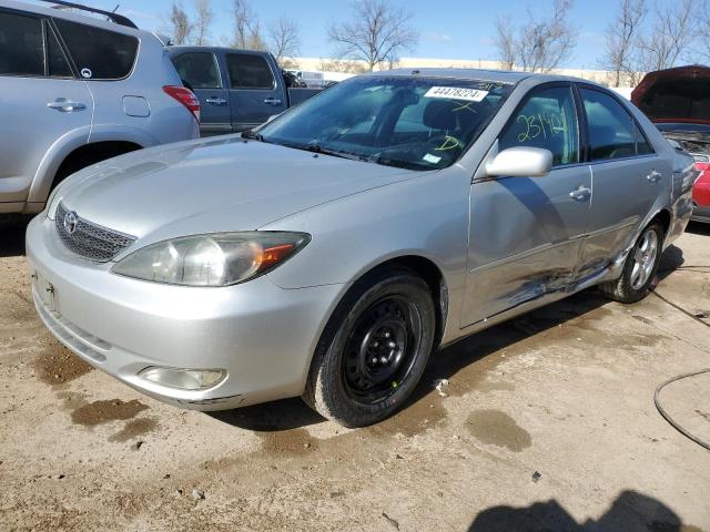 TOYOTA CAMRY LE 2004 with VIN 4T1BE32K54U271415 - Photo from auction
