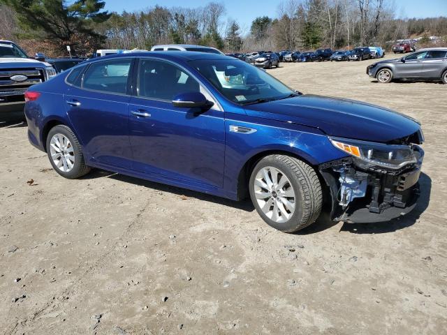 Photo 4 from auction – 2017 KIA OPTIMA EX with VIN 5XXGU4L35HG130320