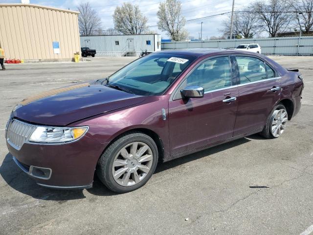 LINCOLN MKZ 2012 with VIN 3LNHL2GC1CR838799 - Photo from auction