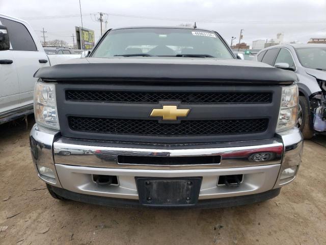 Photo 5 from auction – 2012 CHEVROLET SILVERADO with VIN 1GCRKSE72CZ274075