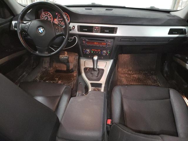 Photo 8 from auction – 2007 BMW 328 XI with VIN WBAVC93567KX59594