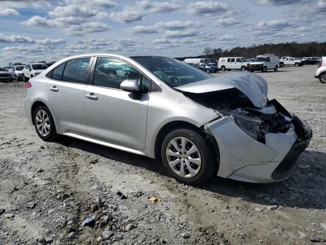 Photo 4 from auction – 2020 TOYOTA COROLLA LE with VIN 5YFEPRAE5LP102419