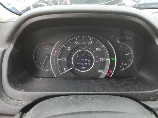 Photo 9 from auction – 2014 HONDA CR-V EX with VIN 2HKRM4H53EH691389