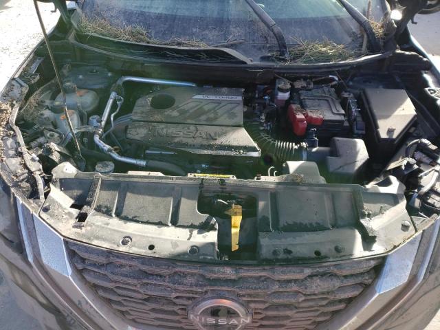 Photo 12 from auction – 2023 NISSAN ROGUE SV with VIN 5N1BT3BB5PC744570