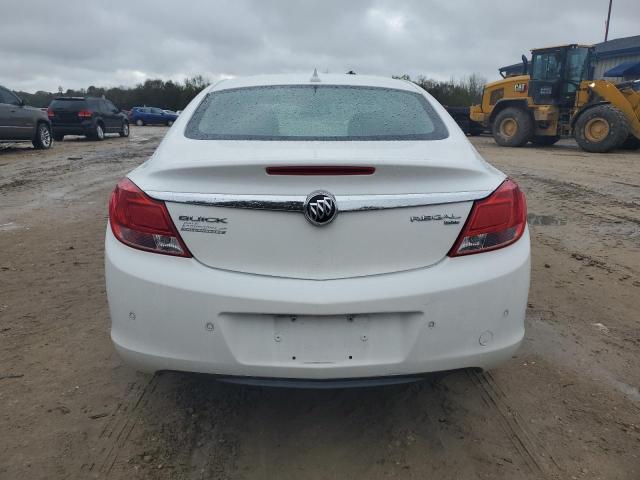 Photo 6 from auction – 2011 BUICK REGAL CXL with VIN W04GS5EC3B1011722