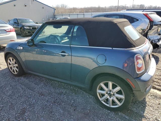 Photo 2 from auction – 2011 MINI COOPER S with VIN WMWZP3C54BTX83981