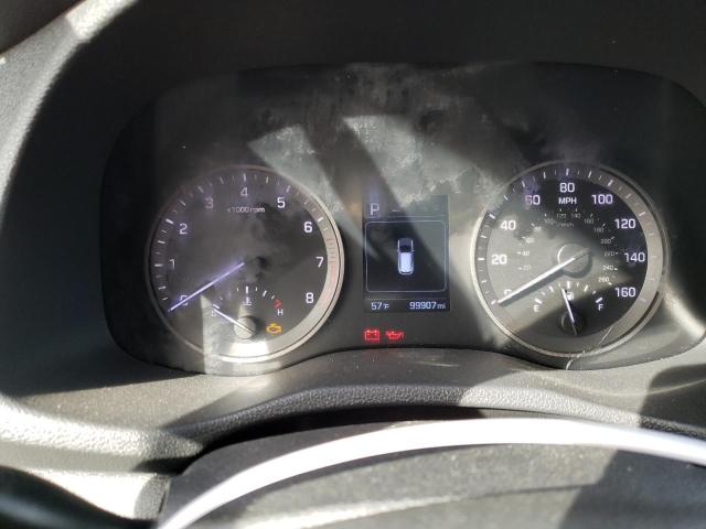 Photo 9 from auction – 2016 HYUNDAI TUCSON LIM with VIN KM8J3CA48GU101929