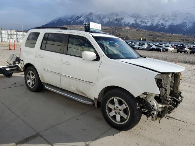 Photo 4 from auction – 2010 HONDA PILOT TOUR with VIN 5FNYF4H90AB019890