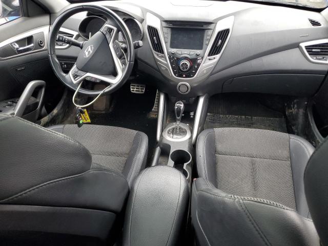 Photo 8 from auction – 2013 HYUNDAI VELOSTER with VIN KMHTC6AD7DU156314