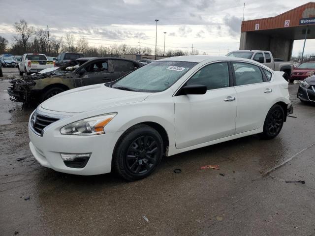 NISSAN ALTIMA 2.5 2015 with VIN 1N4AL3AP7FN319065 - Photo from auction