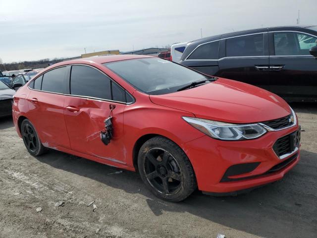 Photo 4 from auction – 2016 CHEVROLET CRUZE LS with VIN 1G1BC5SM4G7316086