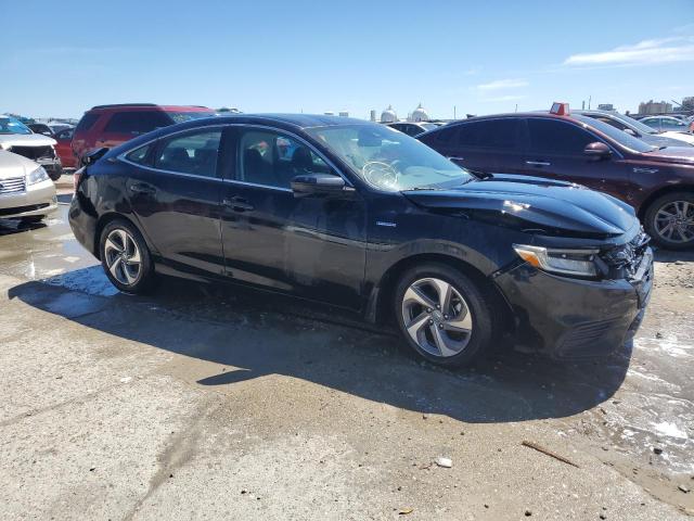 Photo 4 from auction – 2019 HONDA INSIGHT EX with VIN 19XZE4F52KE031733