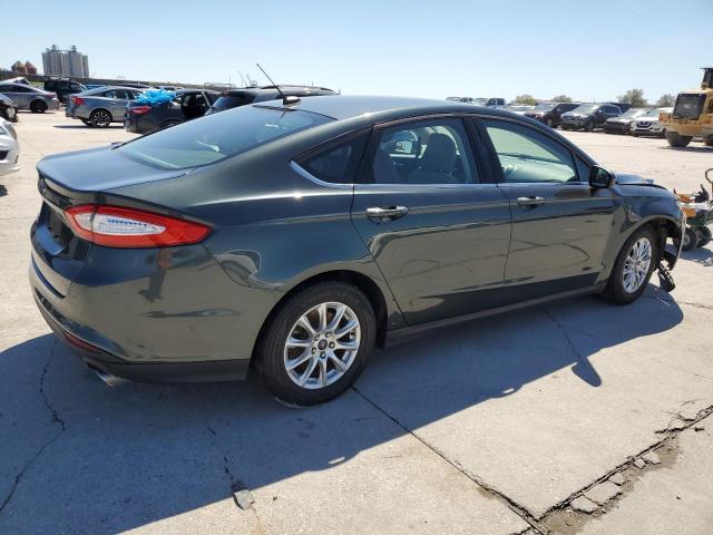 Photo 3 from auction – 2015 FORD FUSION S with VIN 3FA6P0G74FR274583