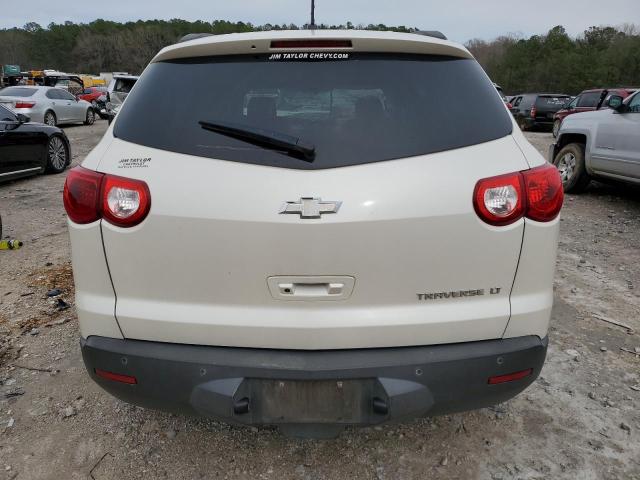 Photo 6 from auction – 2011 CHEVROLET TRAVERSE L with VIN 1GNKRJED7BJ210678
