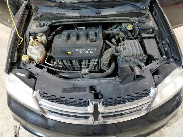 Photo 11 from auction – 2012 DODGE AVENGER SE with VIN 1C3CDZAB1CN114882
