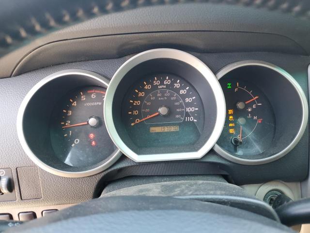 Photo 9 from auction – 2007 TOYOTA 4RUNNER SR with VIN JTEBU14R178087930