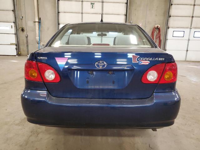 Photo 6 from auction – 2003 TOYOTA COROLLA CE with VIN 1NXBR32E23Z021689