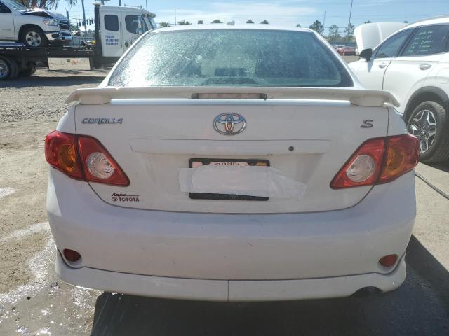 Photo 6 from auction – 2010 TOYOTA COROLLA BA with VIN 1NXBU4EE6AZ212755