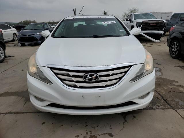 Photo 5 from auction – 2011 HYUNDAI SONATA SE with VIN 5NPEC4AC1BH279686